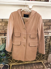 Load image into Gallery viewer, Tan Nine West Peacoat
