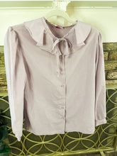 Load image into Gallery viewer, Vintage Lilac Blouse
