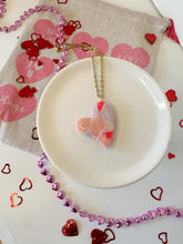 Load image into Gallery viewer, Heart Necklace
