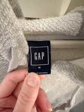 Load image into Gallery viewer, Grey Gap hoodie
